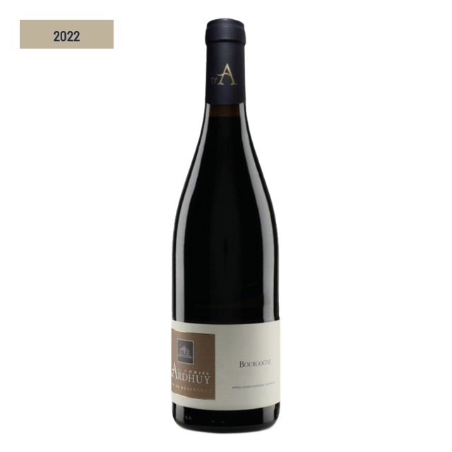 Domaine D'Ardhuy - Bourgogne Pinot Noir - Aop Bourgogne - 2022