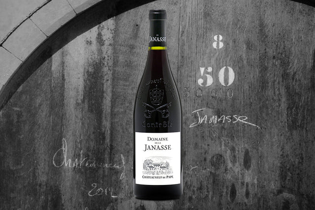 Domaine De La Janasse - Chateauneuf Du Pape Rouge - Aoc Chateauneuf Du Pape - 2019