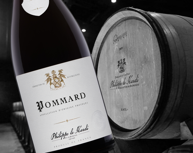 Chateau Philippe Le Hardi - Pommard - Aop Pommard - 2018