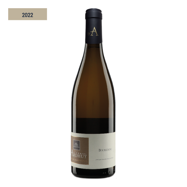 Domaine D'Ardhuy - Bourgogne Chardonnay - Aop Bourgogne - 2022