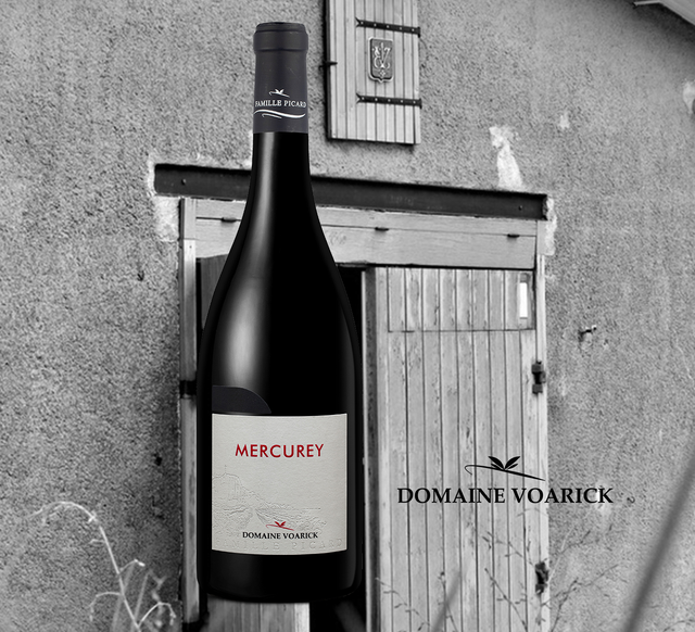 Domaine Voarick - Mercurey - Aop Mercurey - 2019