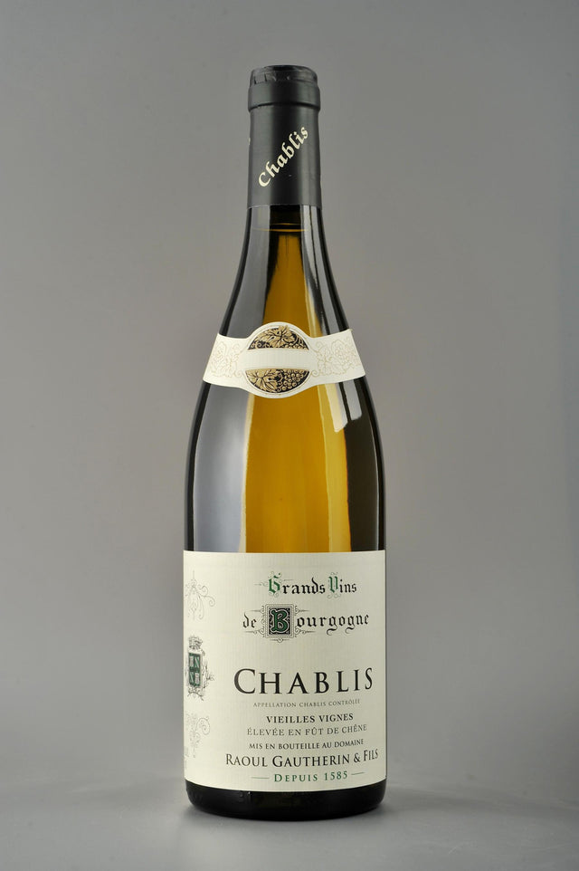 Domaine Gautherin - Chablis Vieilles Vignes - Blanc - 2020