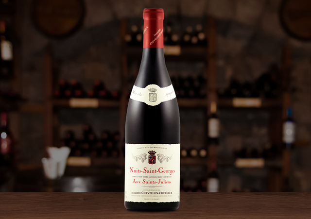 Domaine Chevillon Chezeaux - Nuits Saint Georges "Aux Saints Juliens" - Aop Nuit Saint Georges - 2021