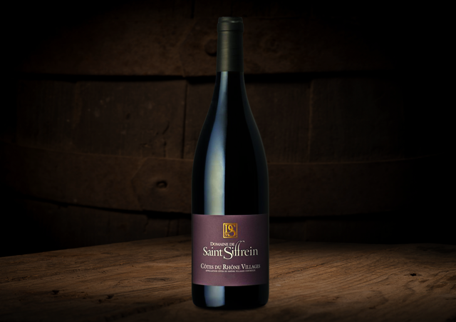 Domaine De Saint Siffrein - Cotes Du Rhone - Aop Côtes Du Rhône - 2020