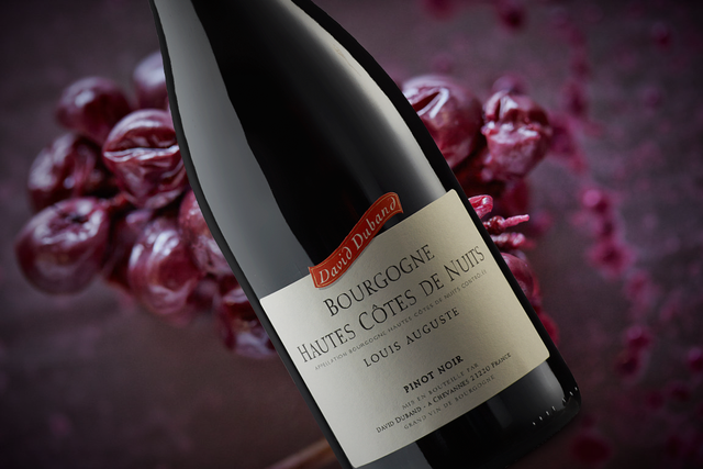 Domaine David Duband - Bourgogne Hautes Cotes De Nuits Rouge Louis Auguste - Aop Bourgogne Hautes Cotes De - 2020