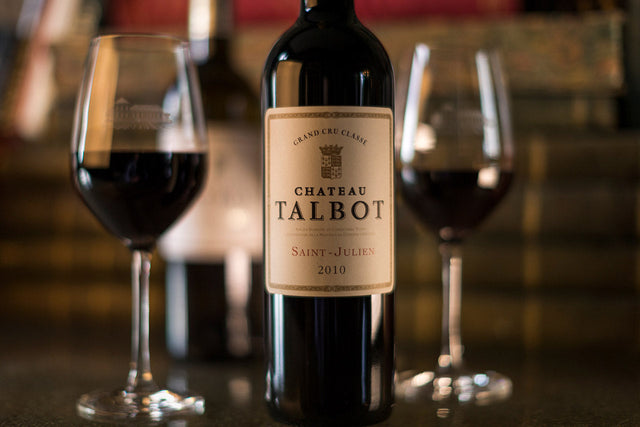 Chateau Talbot - Aoc Saint Julien - 2016