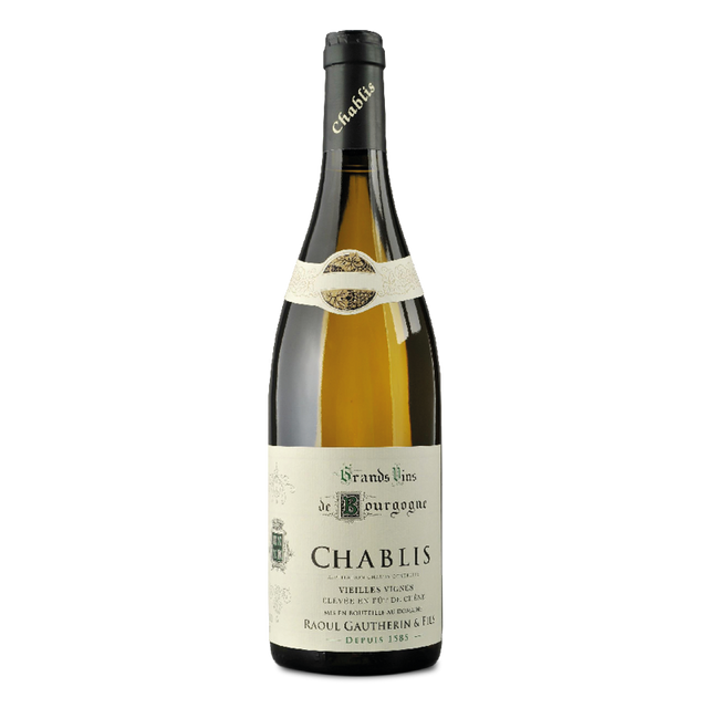 Domaine Gautherin - Chablis Vieilles Vignes - Blanc - 2020