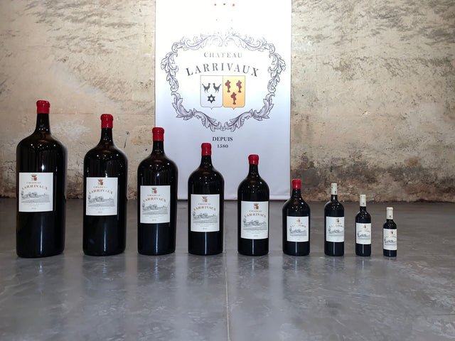 Chateau Larrivaux - Chateau Larrivaux - Aop Haut Medoc - 2018