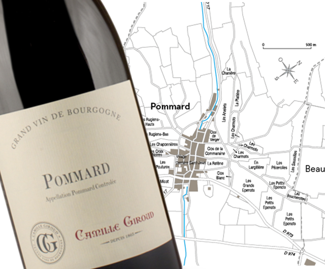 Maison Camille Giroud - Pommard - Aop Pommard - 2016