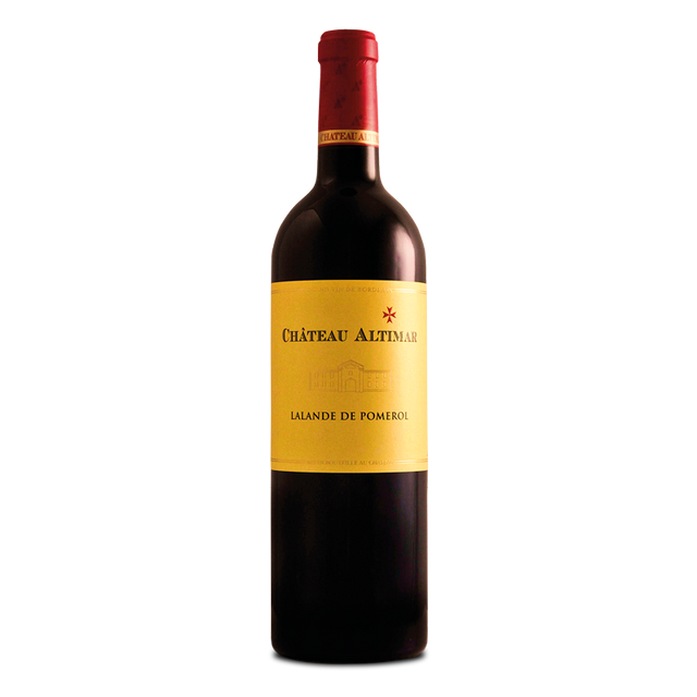 Chateau Altimar - Château Altimar Lalande De Pomerol - Aop Lalande De Pomerol - 2020