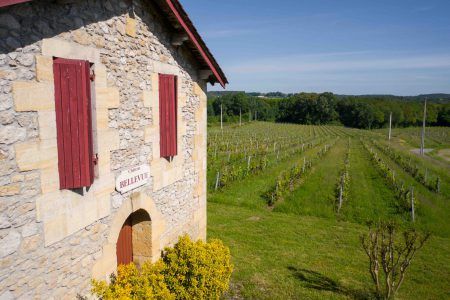 Chateau Cap De Faugeres - Cap De Faugeres - Aop Castillon Cotes Bordeaux - 2018