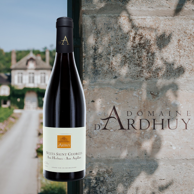 Domaine D'Ardhuy - Nuits-Saint-Georges « Aux Herbues - Aop Nuit Saint Georges - 2021