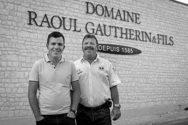 Domaine Gautherin - Chablis Vieilles Vignes - Blanc - 2020