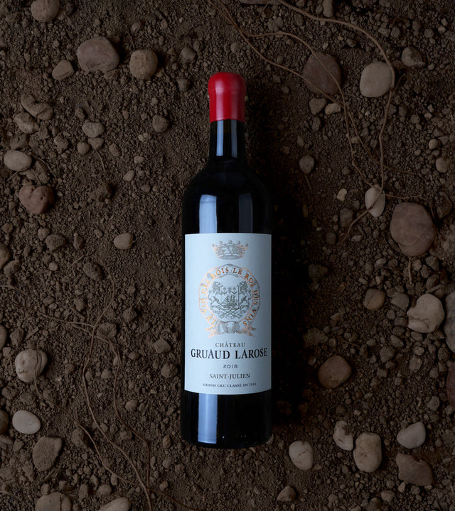 Chateau Gruaud Larose - Chateau Gruaud Larose - Aop Saint Julien - 2015