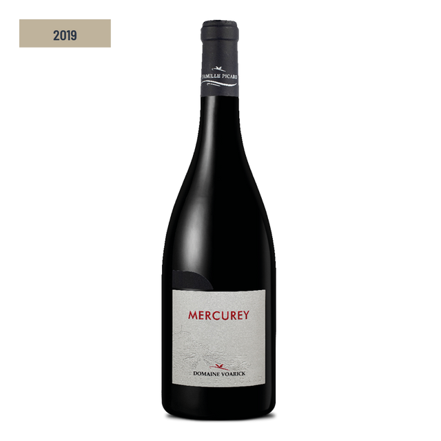 Domaine Voarick - Mercurey - Aop Mercurey - 2019