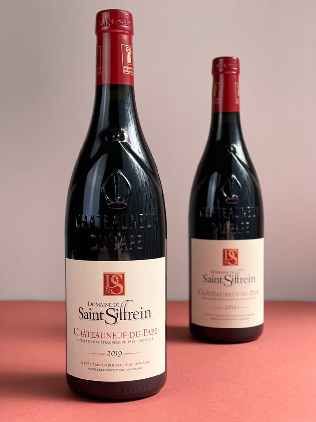 Domaine De Saint Siffrein - Chateauneuf Du Pape - Aop Chateauneuf Du Pape - 2019