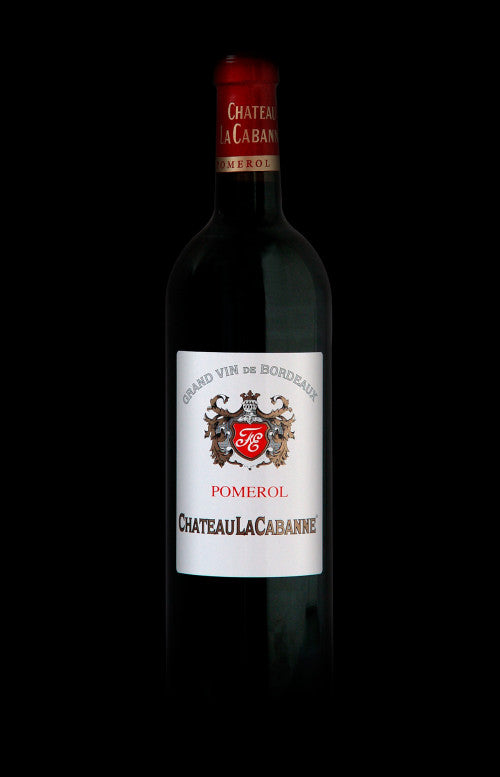 Chateau La Cabanne - Chateau La Cabanne - Aop Pomerol - 2017