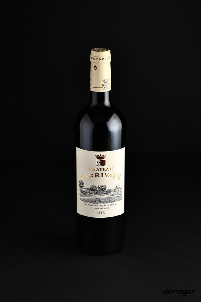 Chateau Larrivaux - Chateau Larrivaux - Aop Haut Medoc - 2018