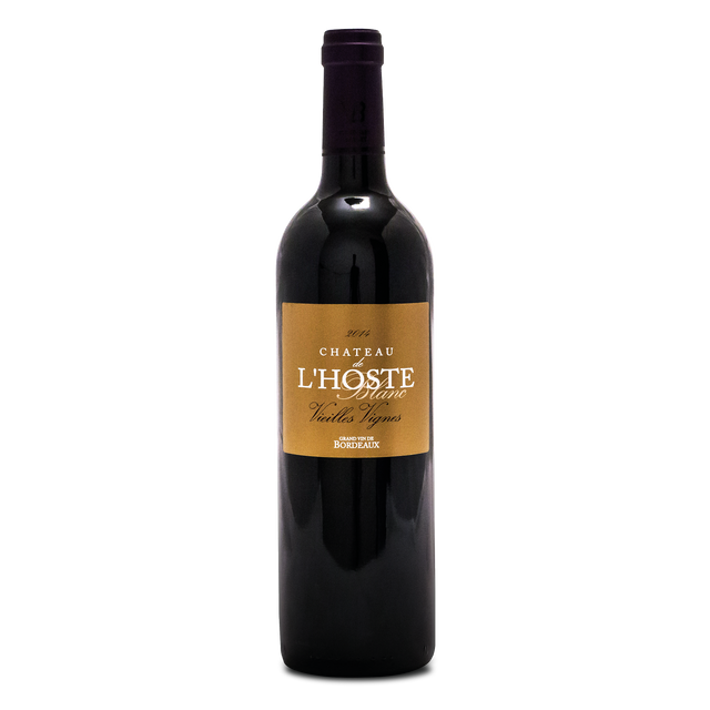 Vignobles Baylet - Château De L'Hoste Vieilles Vignes - Aop Bordeaux Supérieur - 2019