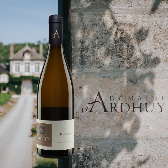 Domaine D'Ardhuy - Bourgogne Chardonnay - Aop Bourgogne - 2022