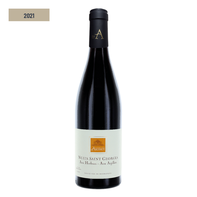 Domaine D'Ardhuy - Nuits-Saint-Georges « Aux Herbues - Aop Nuit Saint Georges - 2021