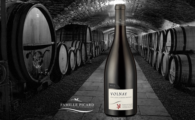 Famille Picard - Volnay - Aop Volnay - 2017