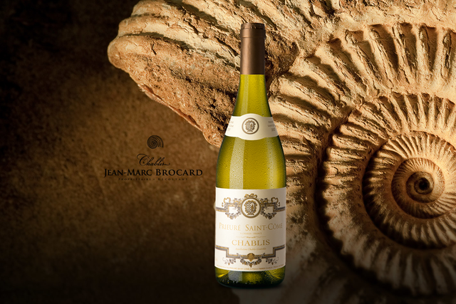 Jean Marc Brocard - Prieure St Come - Aop Chablis - 2022