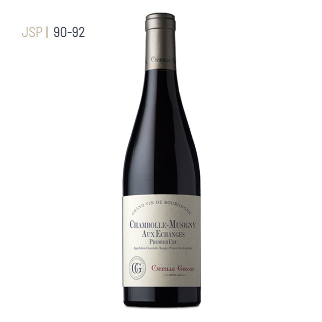 Maison Camille Giroud - Chambolle Musigny 1Er Cru  Aux Echanges - Aop Chambolle Musigny 1Er Cru  - 2017