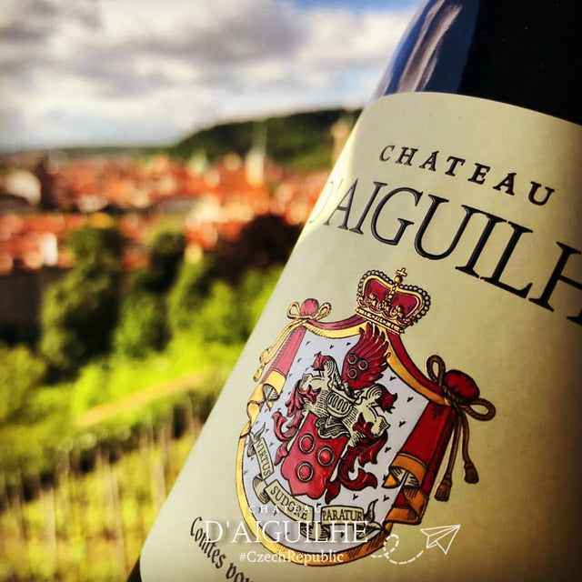 Chateau D'Aiguilhe - Aoc Castillon Cotes Bordeaux - 2018