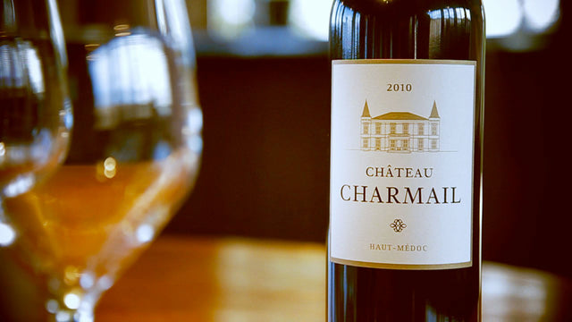 Chateau Charmail - Chateau Charmail - Aop Haut Medoc - 2018