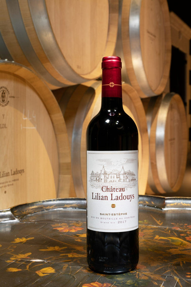 Chateau Lilian Ladouys - Chateau Lilian Ladouys - Aop Saint Estephe - 2018